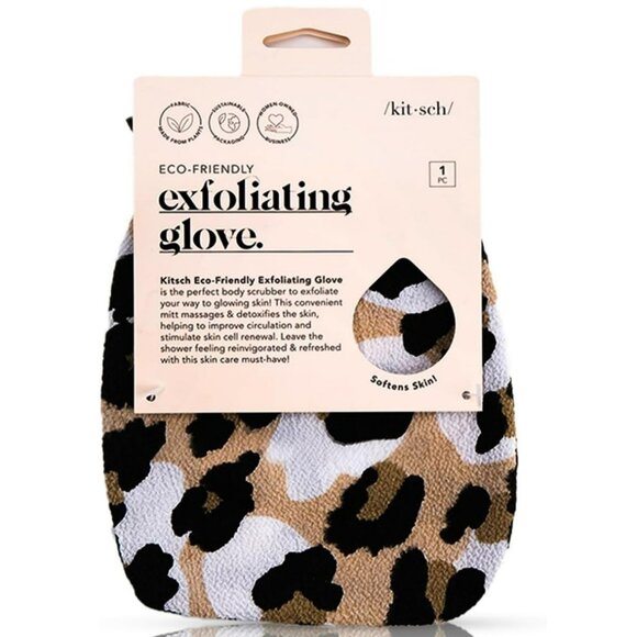Body Scrub Mitt for Skin Cell Renewal - Picture 1 of 6